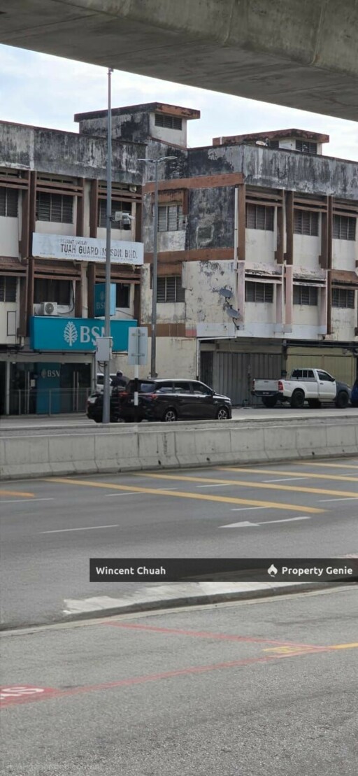 Shop Office Jalan Ipoh, Kuala Lumpur