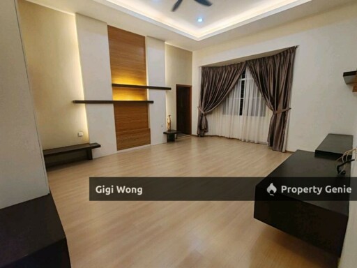 For Rent Melaka Perdana Double Storey Bungalow House
