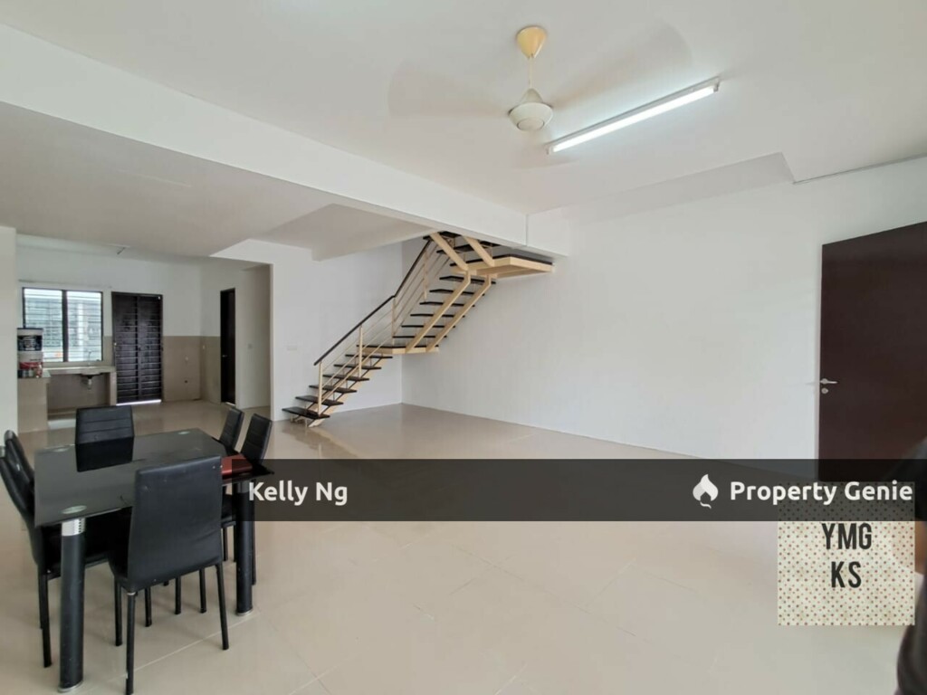2 Sty House At Ken Rimba Padang Jawa Sec 16 Shah Alam Klang For Rent