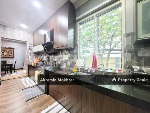 FREEHOLD, FACING OPEN & RENOVATED | Double Storey Bungalow, Sikamat Acasia Country Heights, Sikamat Seremban