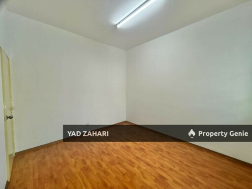 Taman Sutera 3, Kajang | Double Storey Terrace 4 Bedrooms | RM620K - Newly Painted, Freehold & Individual Title