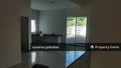 Double Storey Terrace - Corner Lot, Gerbang Lahat Bistari Ipoh Perak