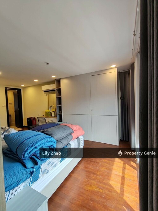 Pelagos Designer Studio Suites for Rent @Waterfront, KK City - Renovated & Fully Furnished with City View