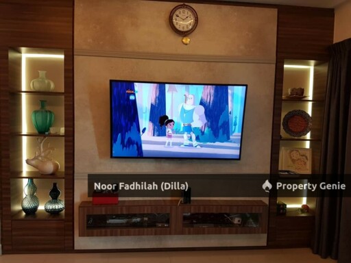 Spacious Unit Fully Furnished Mas Kiara Residences Booking 1K
