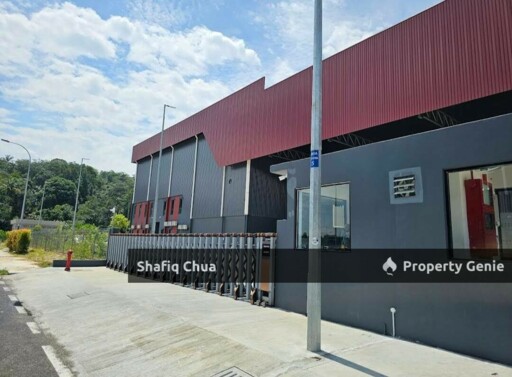 Grade AA Warehouse U10, Shah Alam For Rent