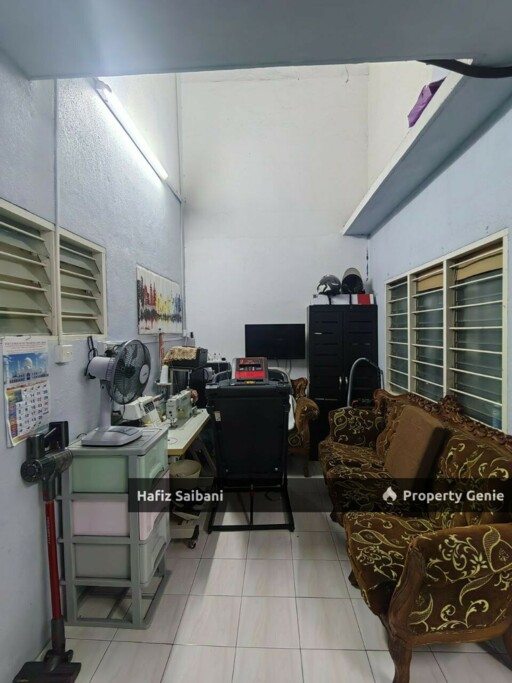 Single Storey House Kg Raja Uda Klang