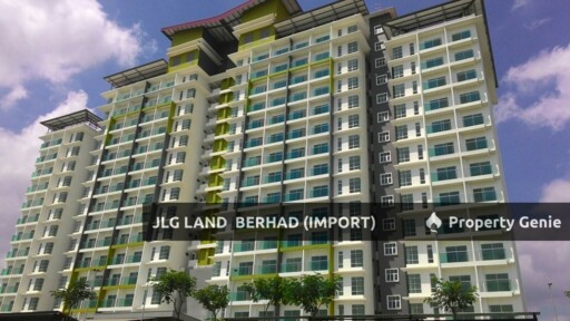 THE TWIN RESIDENCES APARTMENT