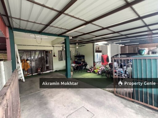 Facing Open & Renovated | Single Storey Jalan Punai, Taman Bentara, Teluk Panglima Garang