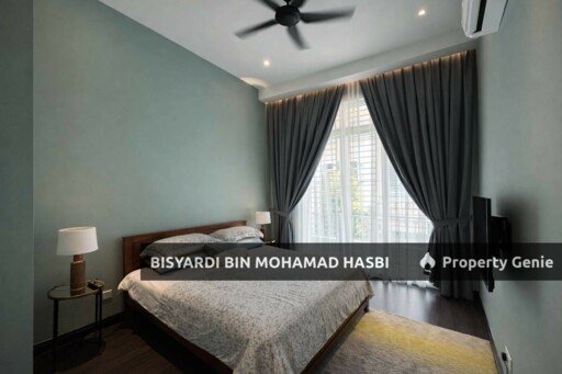 Fully Renovated & Fully Furnished Double Storey Terrace @ Merrydale, Eco Majestic, Semenyih.
