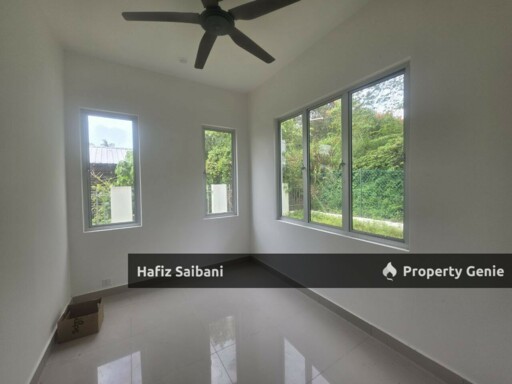 Semi D 2 Storey Laman Sutera Sekyen U15 Shah Alam