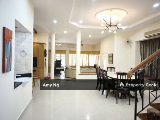 FreeHold Bungalow Ipoh Garden For Sale