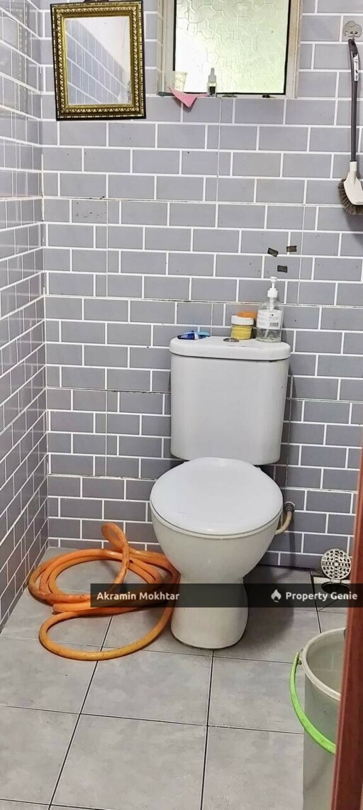 Freehold, Renovated & Bebas Banjir | Double Storey Terrace, Taman Perkasa Hulu Langat