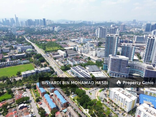 Corner Enblock 9 Storey Shop Office Jaya One, Petaling Jaya.