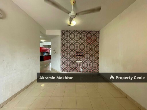 "BEBAS BANJIR" | SINGLE STOREY TERRACE INTERMEDIATE HOUSE TAMAN WARISAN BESTARI DENGKIL