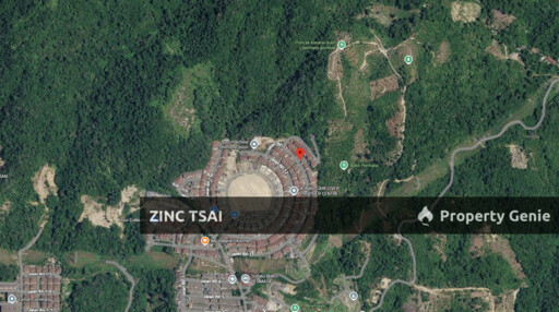 3 Storey Linked House @ Taman Bukit Permata {Save RM 168,020}