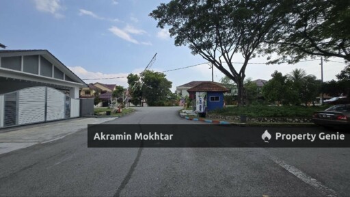 CORNER LOT DOUBLE STOREY SEKSYEN 4 BANDAR BARU BANGI
