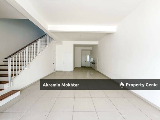 Basic New Unit | Double Storey Terrace (Lavena) Danau Ceria, Gamuda Garden, Rawang