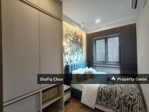 Freehold & Partial Furnished Exclusive New Condo Sentul KL For Sale