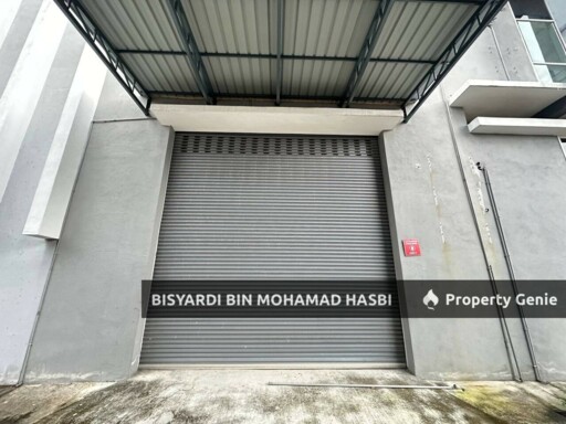 3 STOREY SEMI DETACHED FACTORY WAREHOUSE @ TEMASYA 18 GLENMARIE SHAH ALAM .