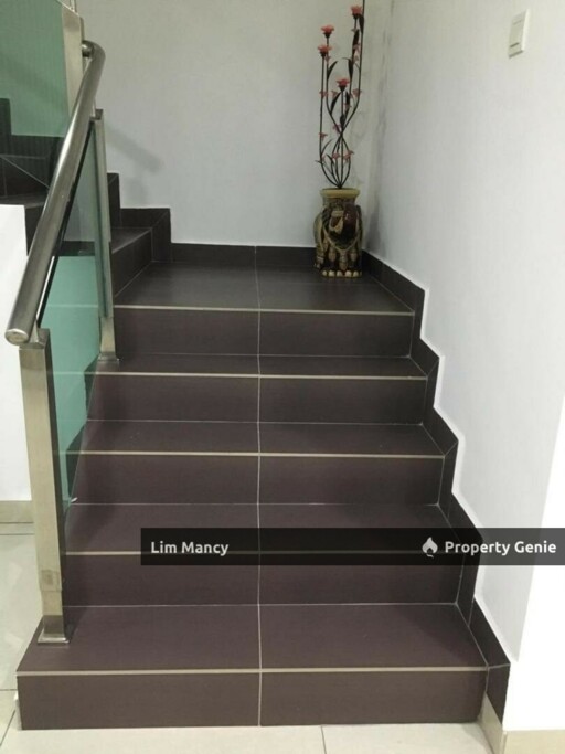 Taman Bestari Height at Nusa Bestari Double Storey Cluster