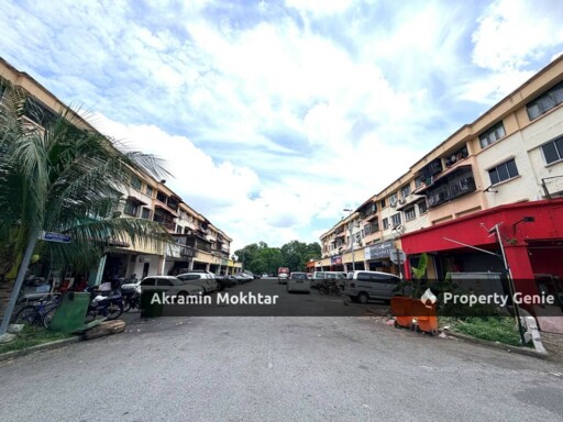 RENOVATED | SHOP APARTMENT PUTRA PERDANA PUCHONG