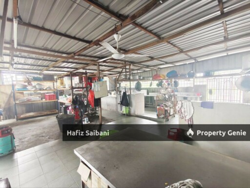 Corner Lot Double Storey Taman Seri Sementa Klang