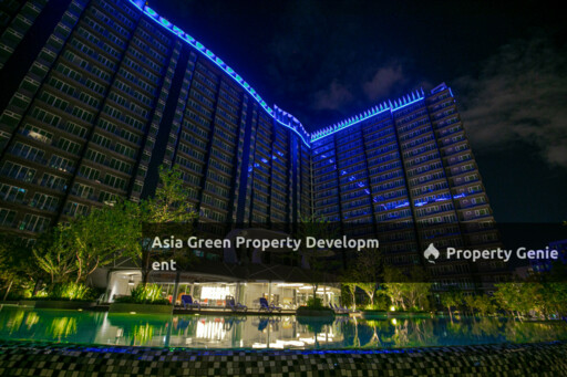 QuayWest Residence