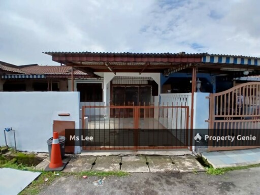 1 storey house-Taman Sentosa @ Klang-Ready 15/7 or 31/7
