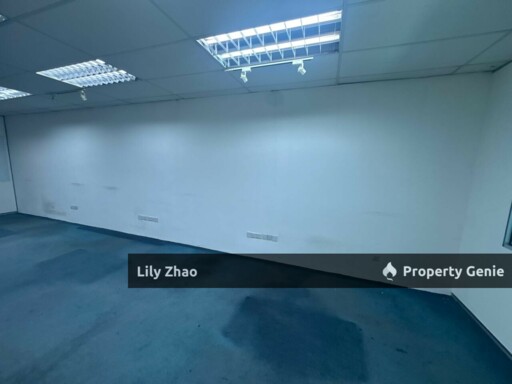 KK Times Square Signature Office for Rent 1,473 sqft, 2nd Floor, near IMAGO, Kota Kinabalu City