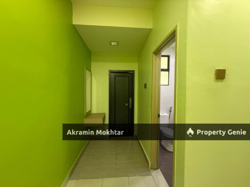 FREEHOLD, PARTIALLY FURNISHED & RENOVATED| Double Storey Terrace Bandar Puteri Klang, Jalan Gelang,Selangor