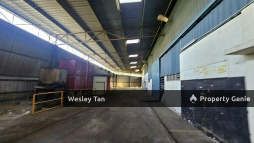Melaka Corner Factory Fully Cover 1,600AMP Approx 65000sf B.U 40,000sf