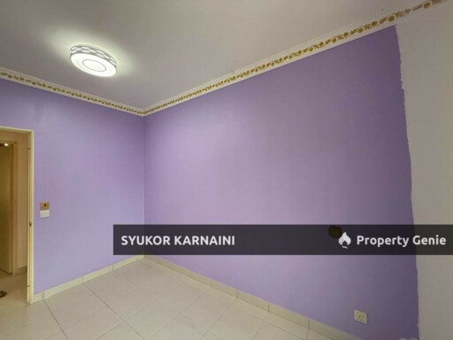 Pangsapuri Seri Jati Setia Alam Basic