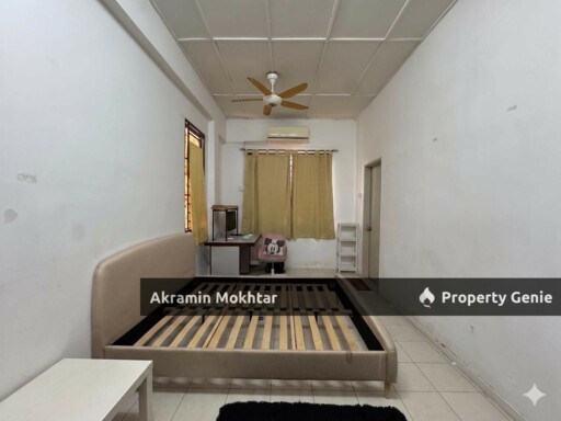 Teres 2 Tingkat Endlot, Alam Budiman Seksyen U10 Shah Alam