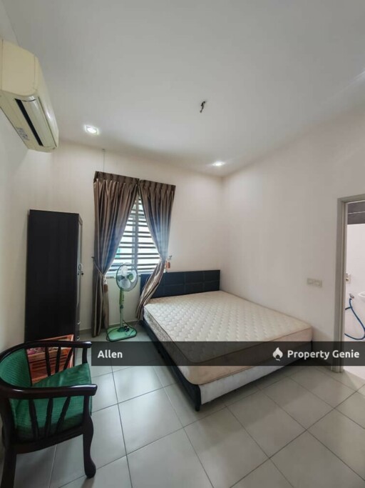 Nusa Duta 2 @ Bukit Indah / Nusa Bestari – Spacious Cluster House