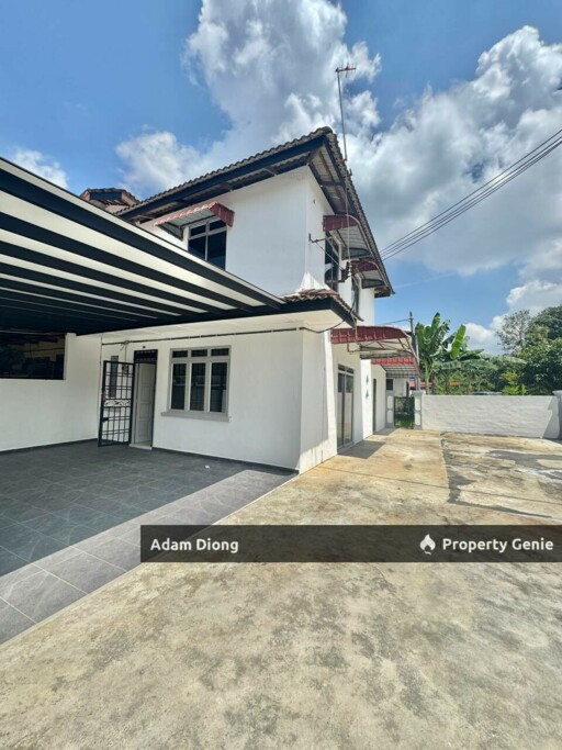 Jalan Sentosa, Taman Nusa Damai, Pasir Gudang