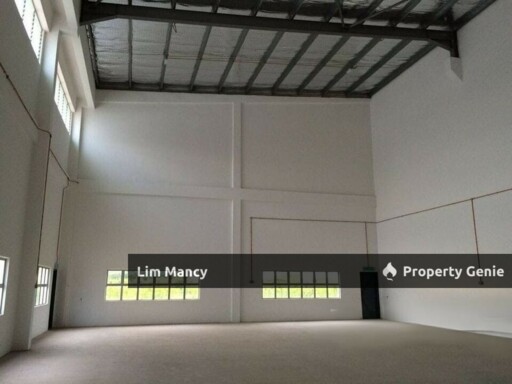 Tiong Nam Industrial Park SILC Gelang Patah Semi Detached Medium Industrial