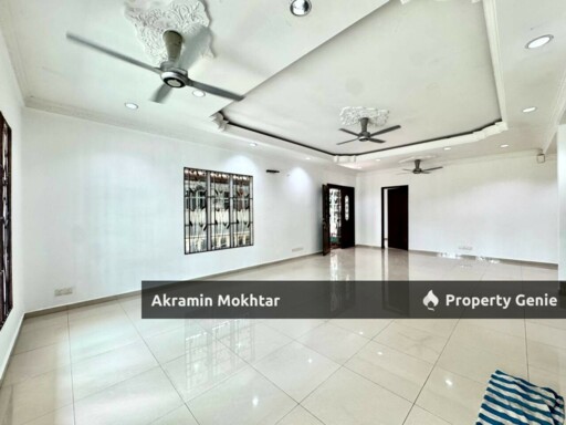 Freehold & Renovated | 2.5 Storey Semi Detached House @ Subang Alam, Seksyen 27, Shah Alam