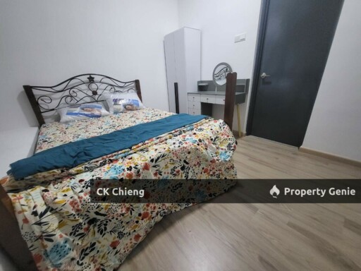 Aera Residence Rent, Fully Furnished 2 Rooms, Bandar Sunway Petaling Jaya