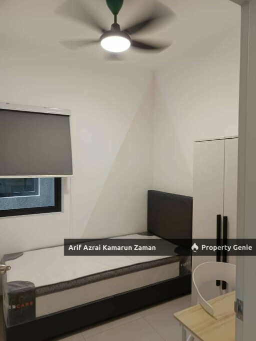 [Fully Furnished] One Equine Serviced Residence @ Seri Kembangan | 2R1B | 450 sqft | RM1,700/month