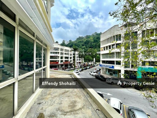 THE PLACE DAMANSARA PERDANA OFFICE
