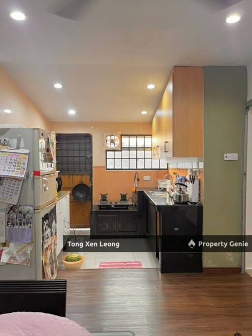 Spacious Terraced House For Sale In Melaka, Close To Transport