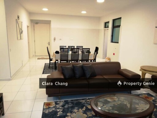 Sky Loft Premium Suites @ Bukit Indah Fully Furnished for Rent