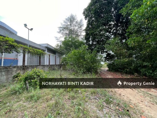 (HOT AREA) TANAH BANGUNAN 3+4 EKAR DI CHERATING (KUANTAN-KEMAMAN)