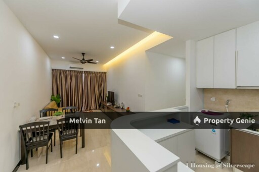 Silverscape Residence