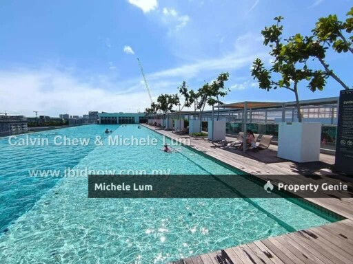 [Below Market 41%] The Residences Sutera Avenue Sembulan Kota Kinabalu