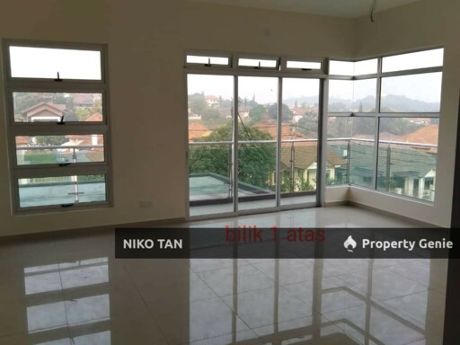 For Sale D'LUX Residensi 3 Storey Semi-D Bungalow Taman Lavender Heights Senawang Seremban