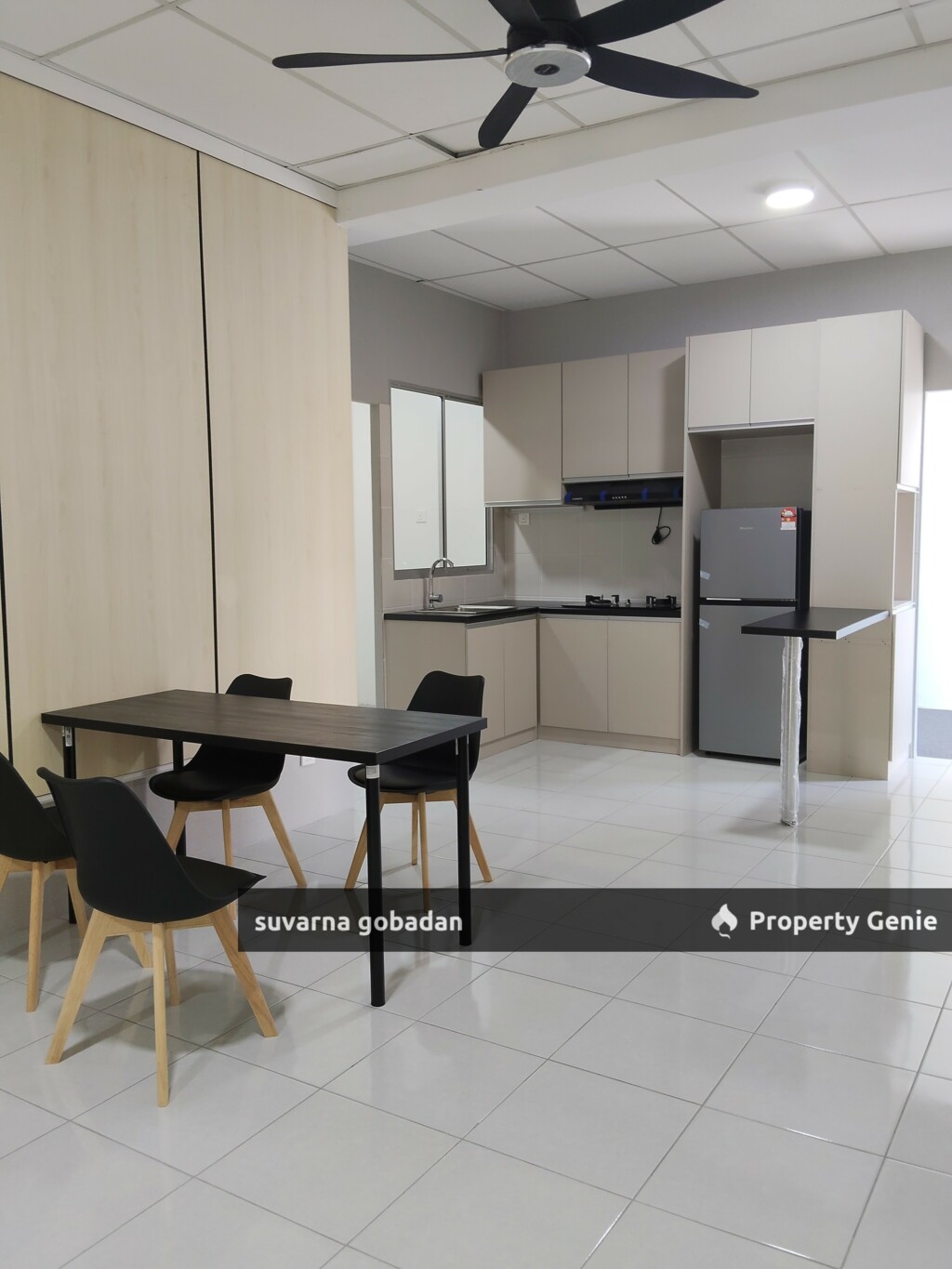 Freehold apartment, Klebang Ipoh Perak