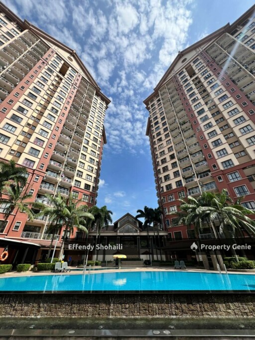 CASA INDAH 1 CONDO KOTA DAMANSARA