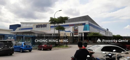 Bandar Prima Senawang
