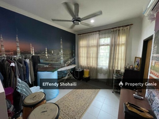 SEKSYEN 8 SHAH ALAM BANGLO